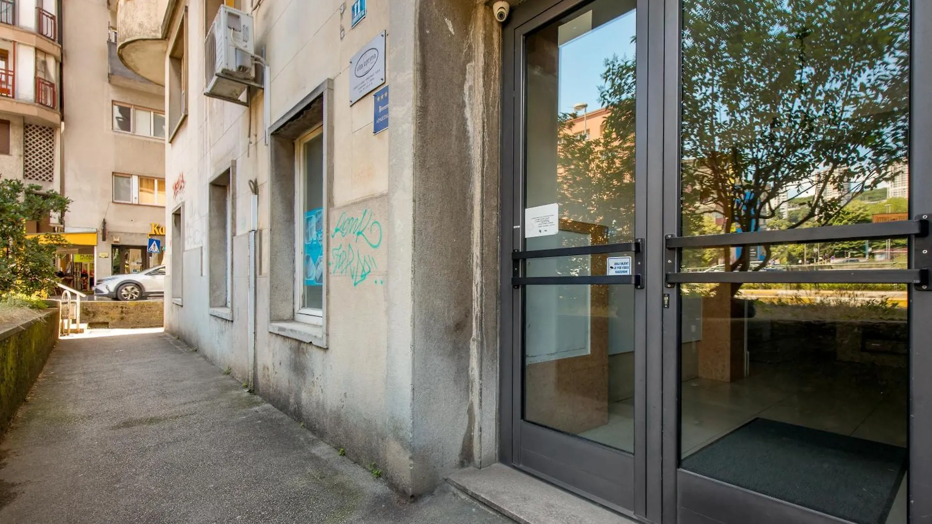 Sugar Palace Apartment Rijeka 0*,