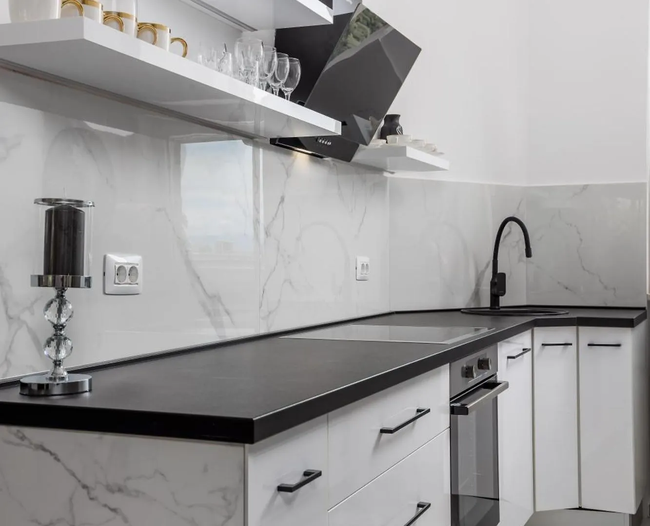 Sugar Palace Apartment Rijeka