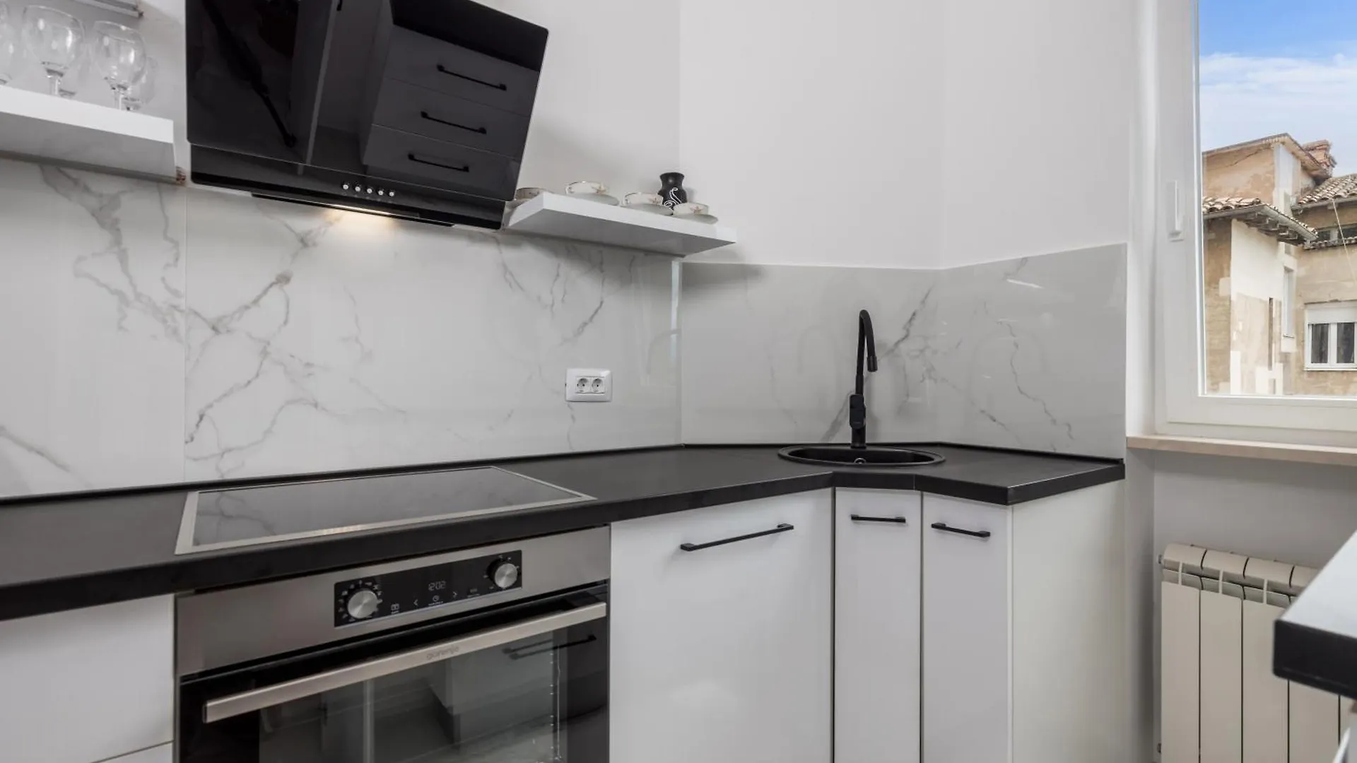 Sugar Palace Apartment Rijeka