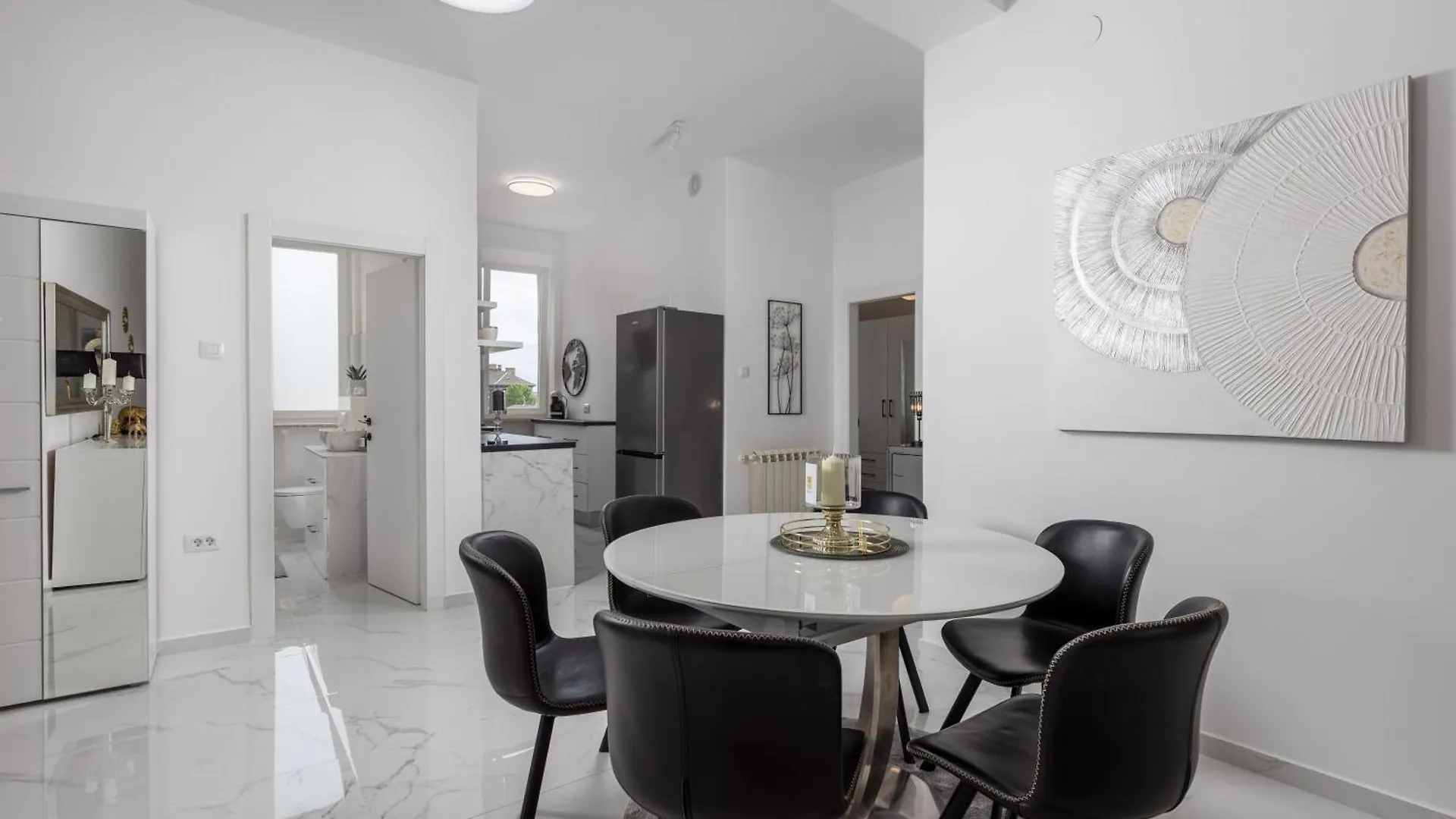 Sugar Palace Apartment Rijeka 0*,