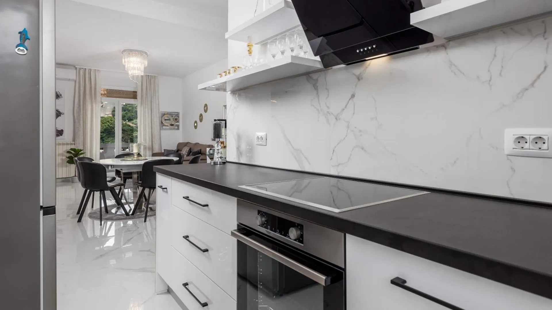 Sugar Palace Apartment Rijeka 0*,  Croatia