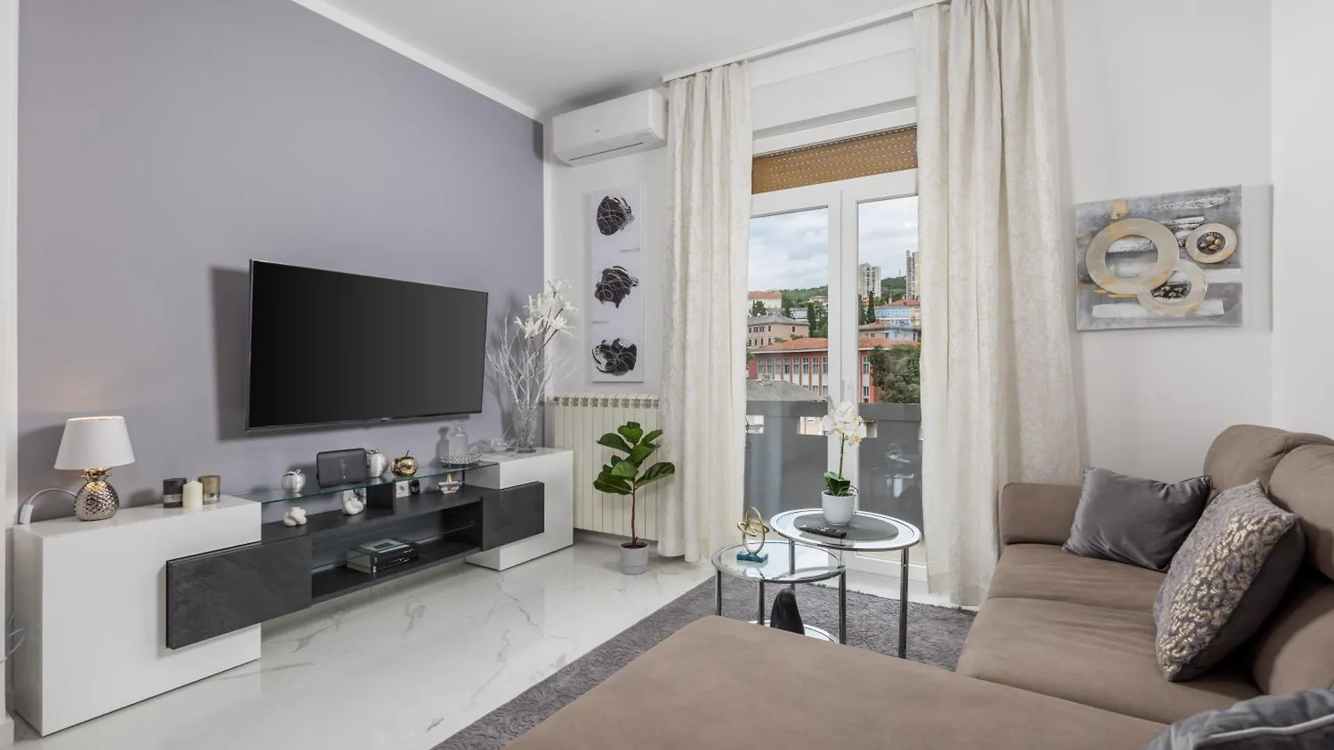 Sugar Palace Apartment Rijeka