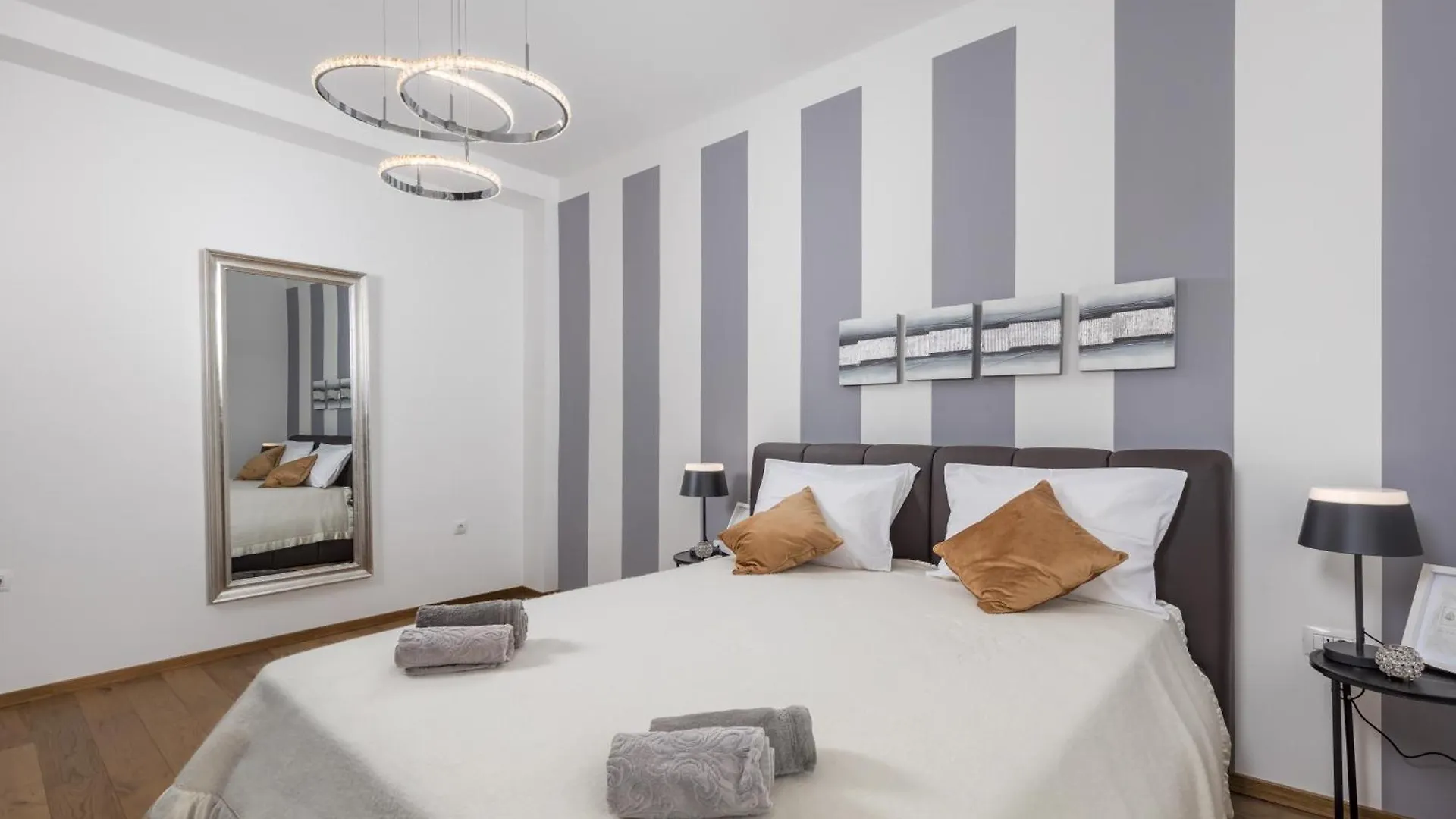Sugar Palace Apartment Rijeka Croatia