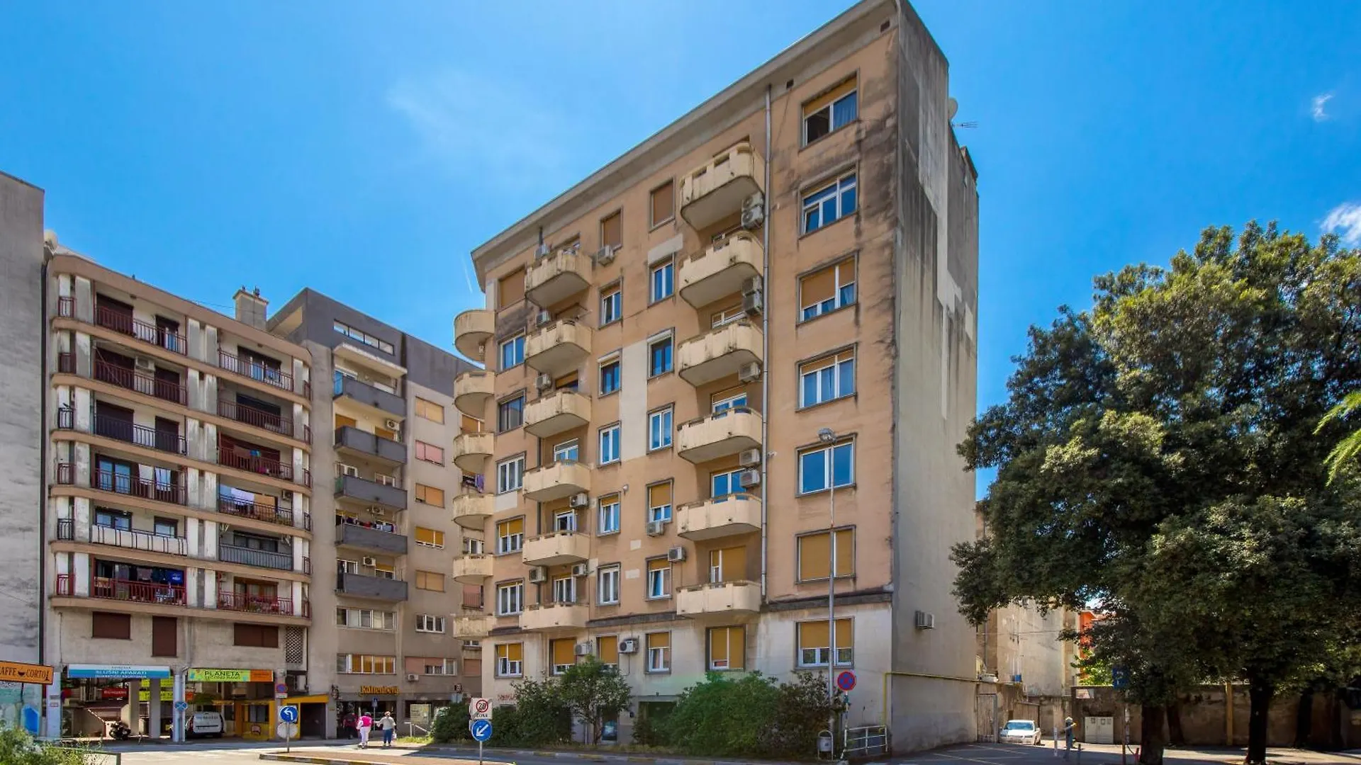 Sugar Palace Apartment Rijeka Croatia