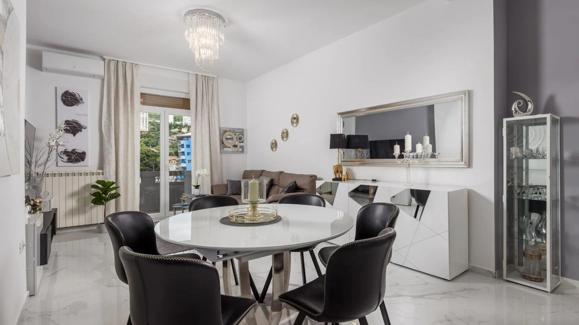 Sugar Palace Apartment Rijeka