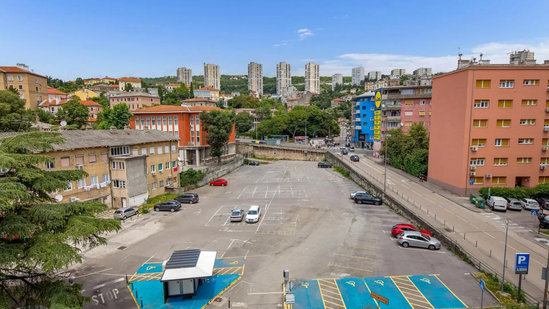 Sugar Palace Apartment Rijeka