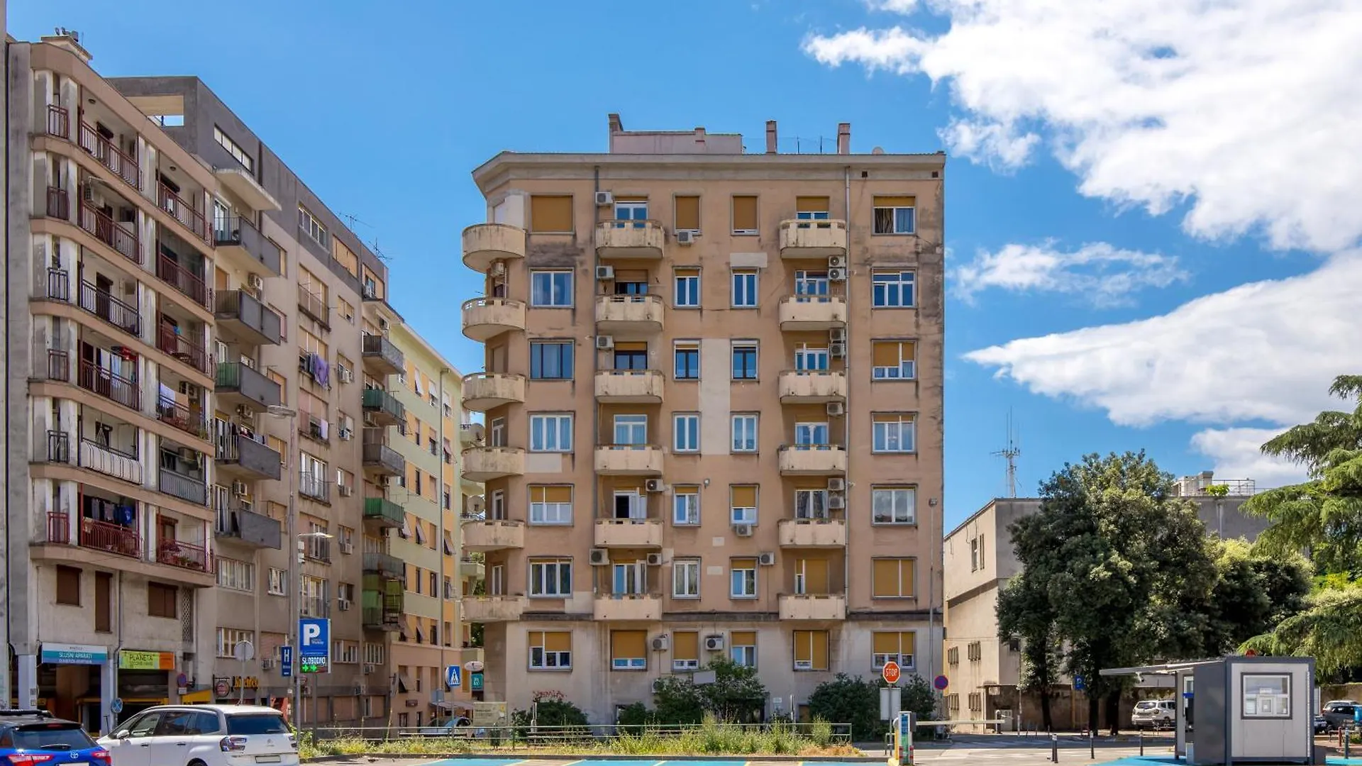 Sugar Palace Apartment Rijeka